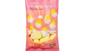 Ikea Marshmallow