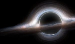 buco nero Interstellar