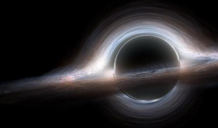 buco nero Interstellar
