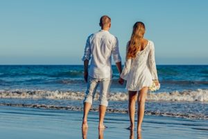 incontri di viaggio san valentino coppia mare