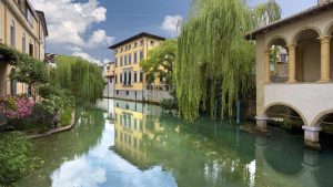 Italia Viaggio nella Bellezza Sacile Venezia