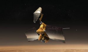 La sonda Mro