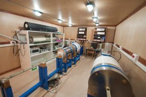 Laboratorio di paleomagnetismo dell'INGV di Roma