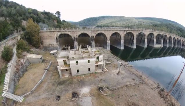 Lago Omodeo