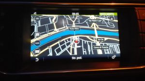 MILEDI mappa
