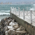 Burian, freddo incredibile nel medio e alto Adriatico: il mare sta congelando! DATI e FOTO in diretta