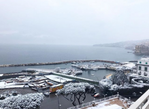 Napoli Burian Neve