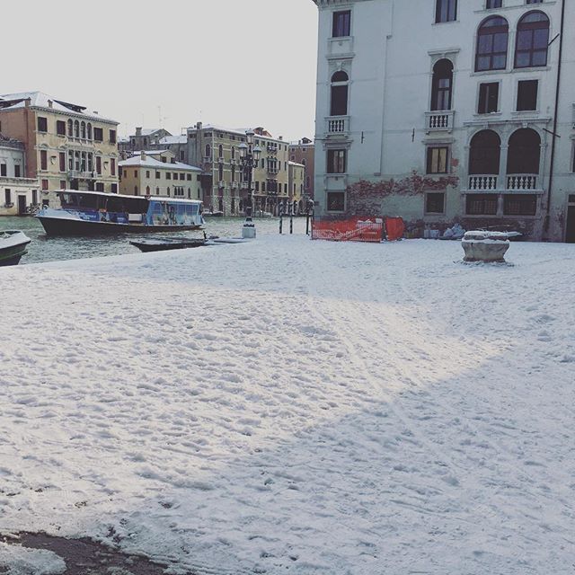Neve Venezia