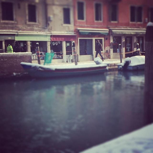 Neve Venezia