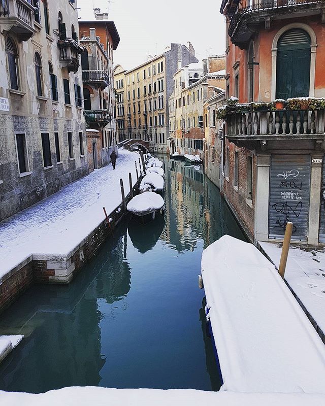Neve Venezia