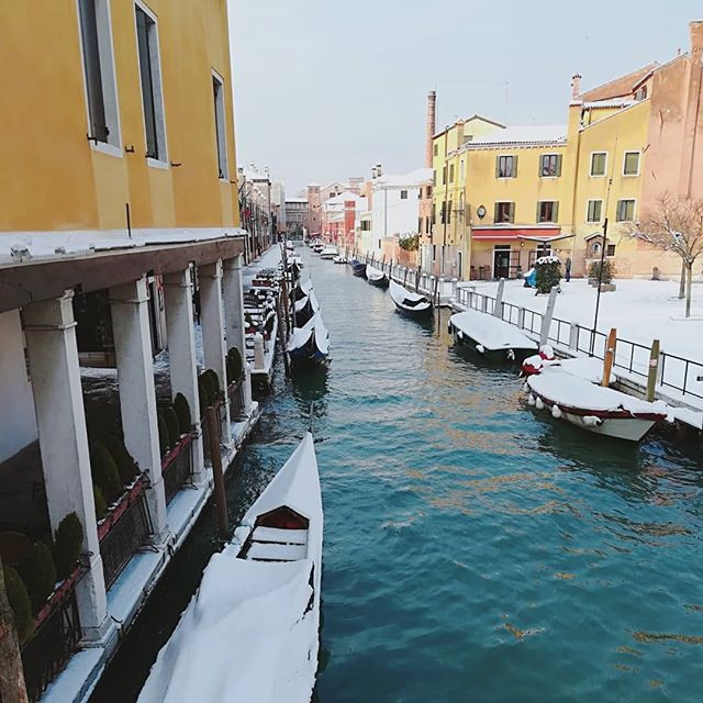 Neve Venezia