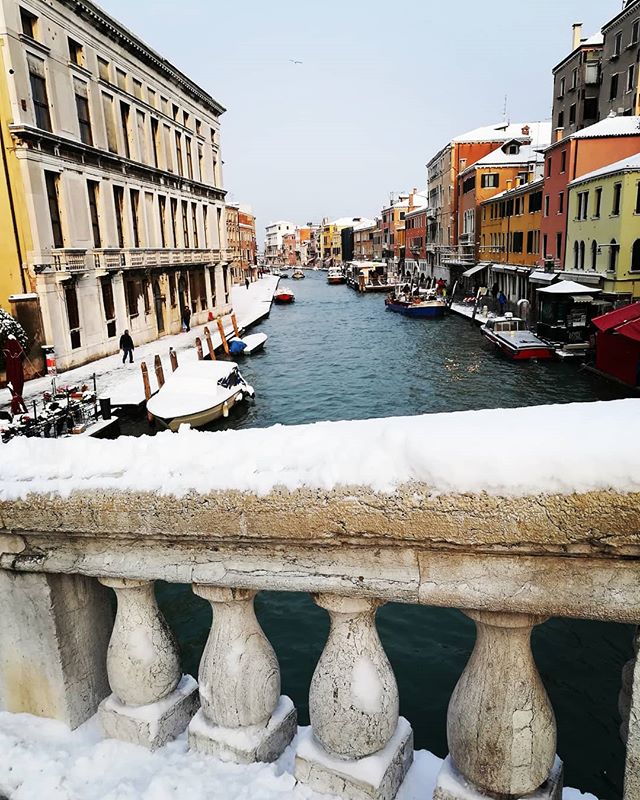 Neve Venezia