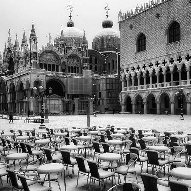 Neve Venezia
