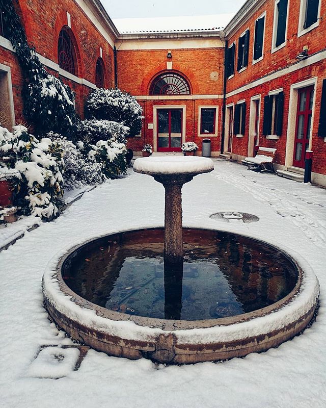 Neve Venezia