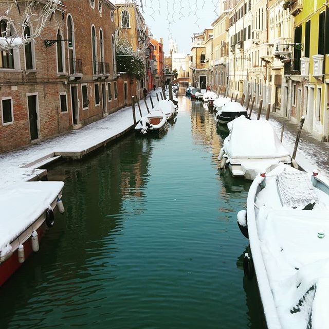 Neve Venezia