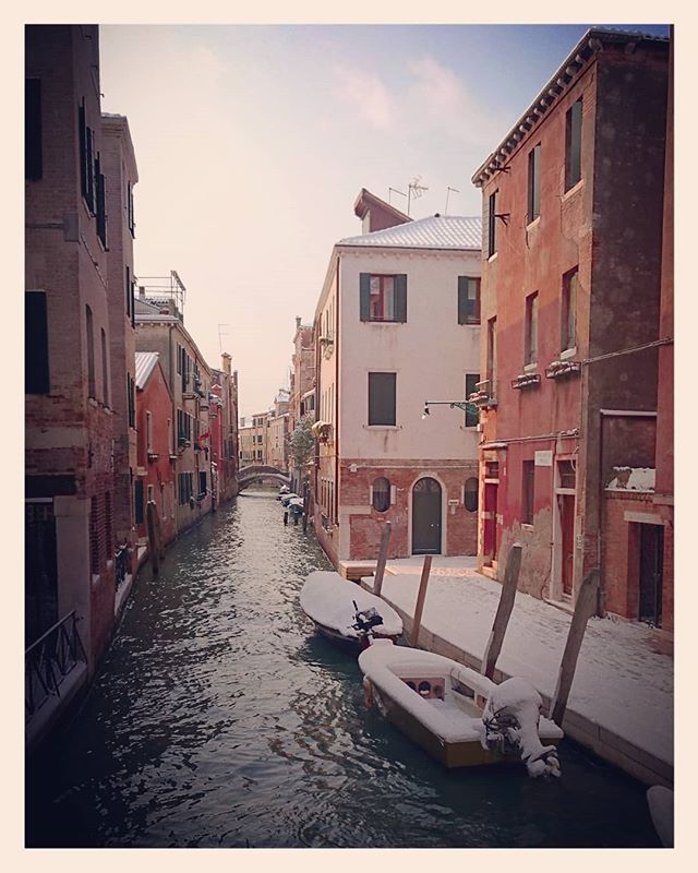 Neve Venezia