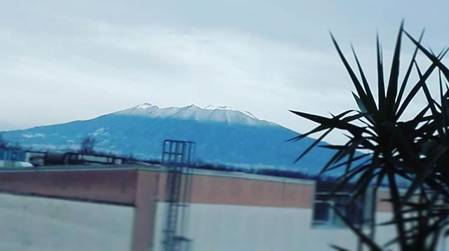 Neve Vesuvio