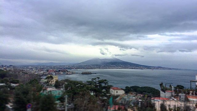Neve Vesuvio