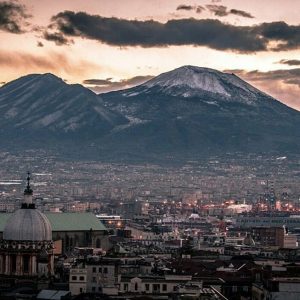 Neve Vesuvio