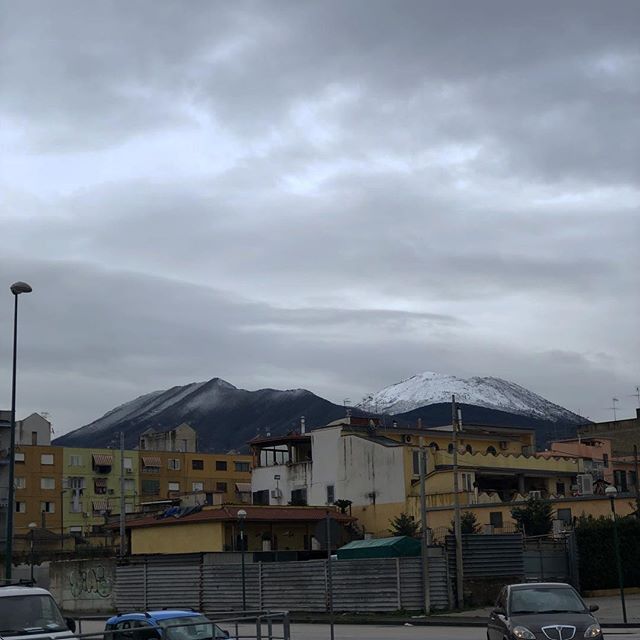 Neve Vesuvio