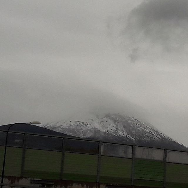 Neve Vesuvio