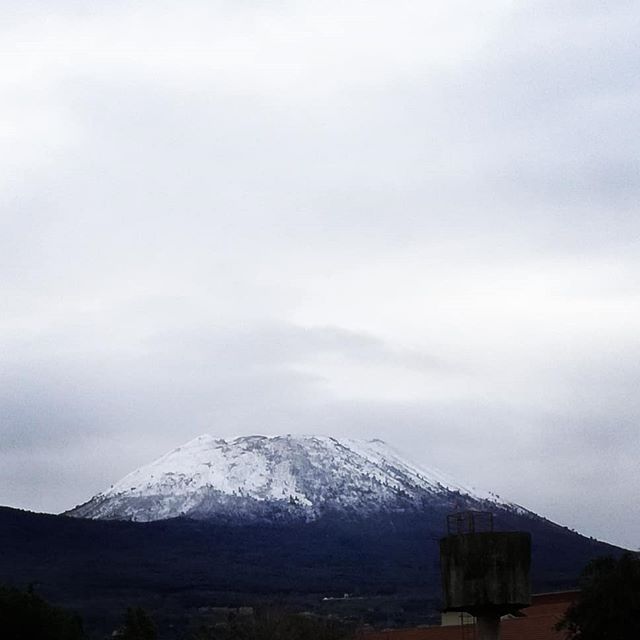 Neve Vesuvio