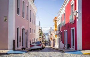 Old San Juan, Porto Rico