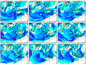 Previsioni Meteo Marzo 2018