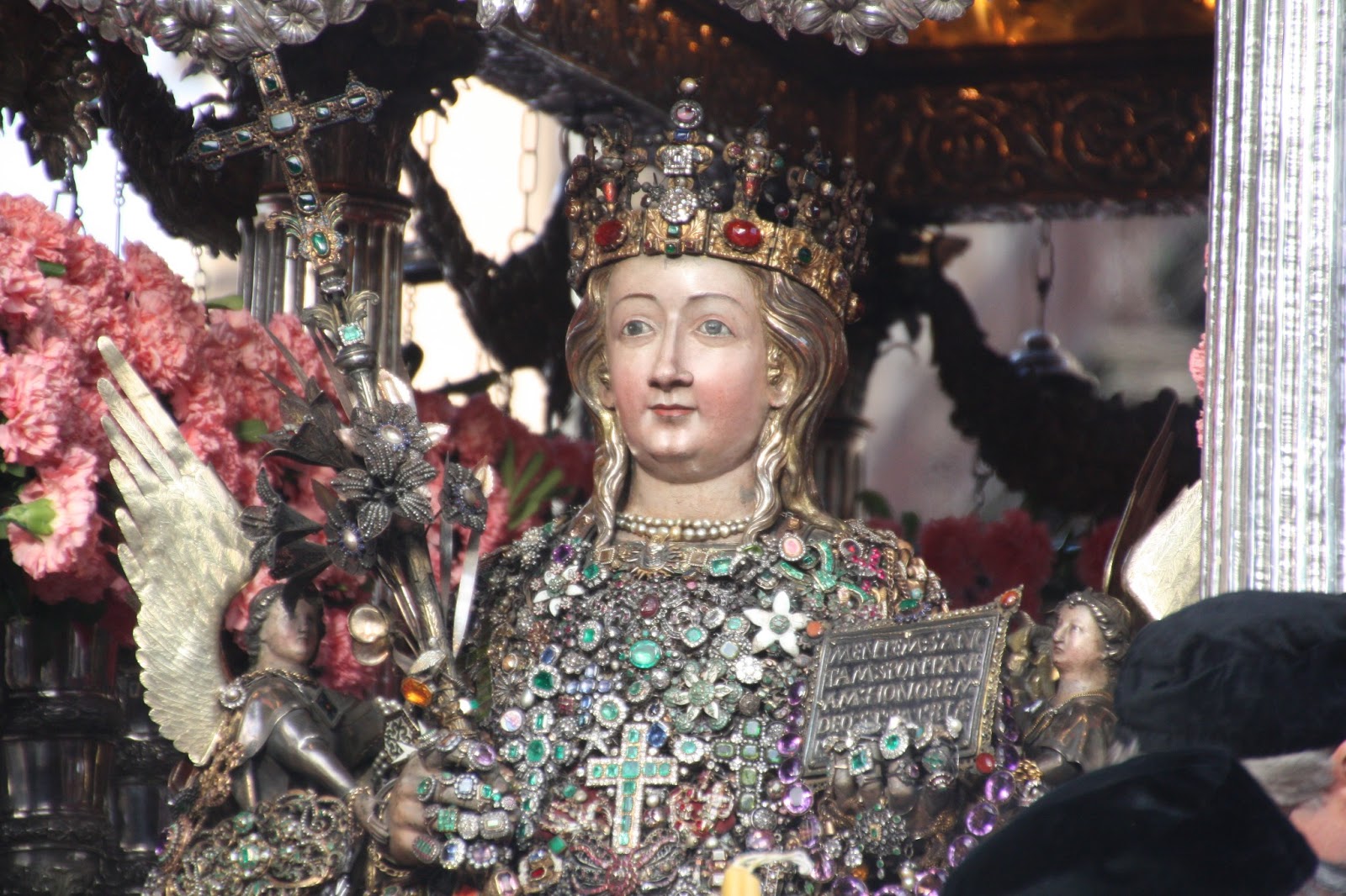 Sant’Agata, Catania e l’Etna: un legame eterno tra fede, tradizione e speranza