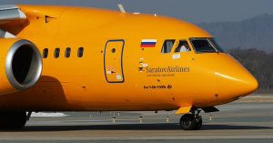 Saratov Airlines