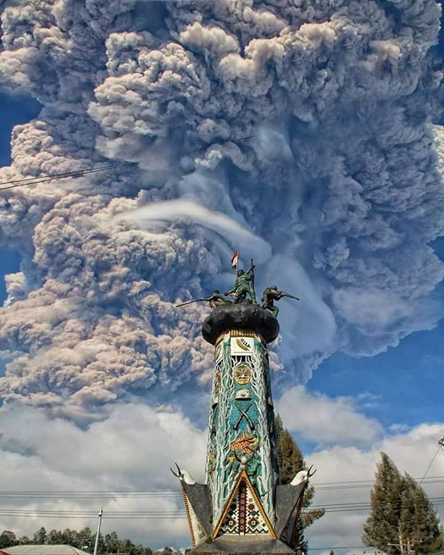 Sinabung