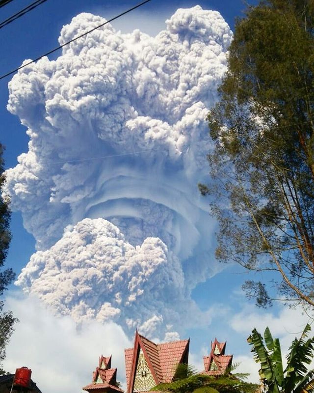 Sinabung