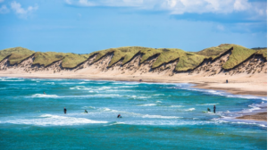 Skagen, Danimarca