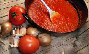 sugo pomodoro