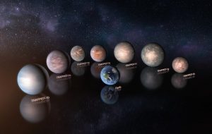 esopianeti TRAPPIST-1