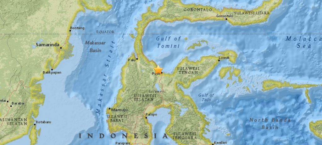 Terremoti Indonesia
