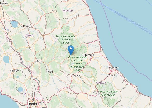Terremoto Amatrice