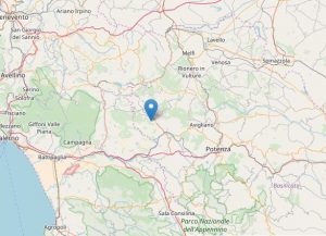 Terremoto Potenza