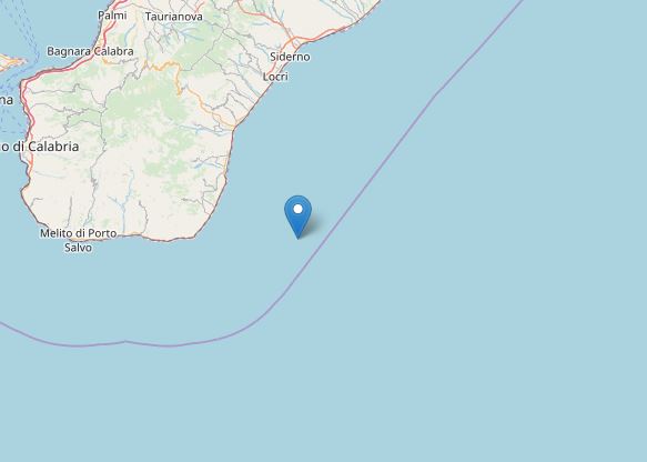 Terremoto Reggio Calabria Brancaleone Africo (1)