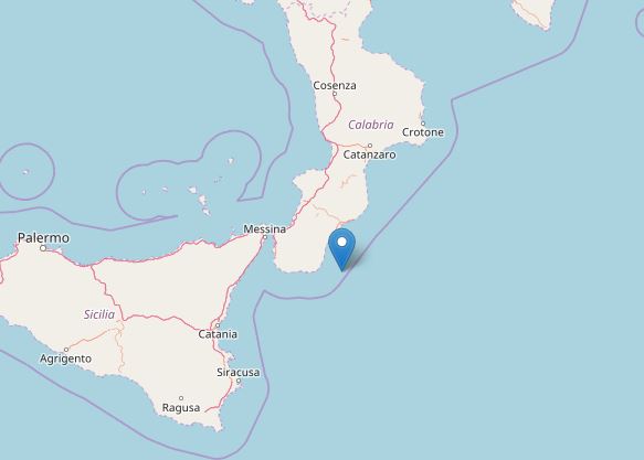 Terremoto Reggio Calabria Brancaleone Africo (1)