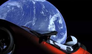 Tesla Elon Musk