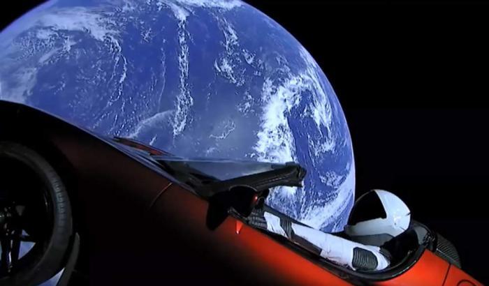 Tesla Elon Musk
