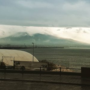 neve Vesuvio