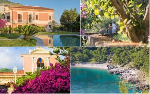 Villa Cheta Maratea Basilicata