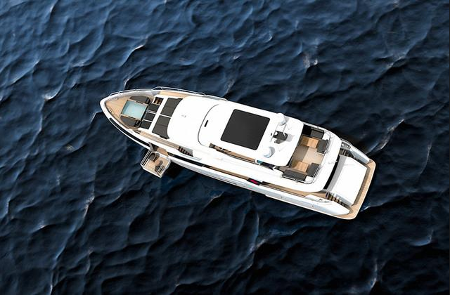 Superyacht Sirena 85