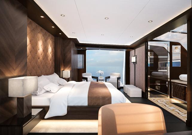 Superyacht Sirena 85