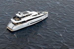 Superyacht Sirena 85