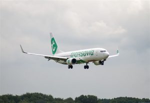 aereo transavia