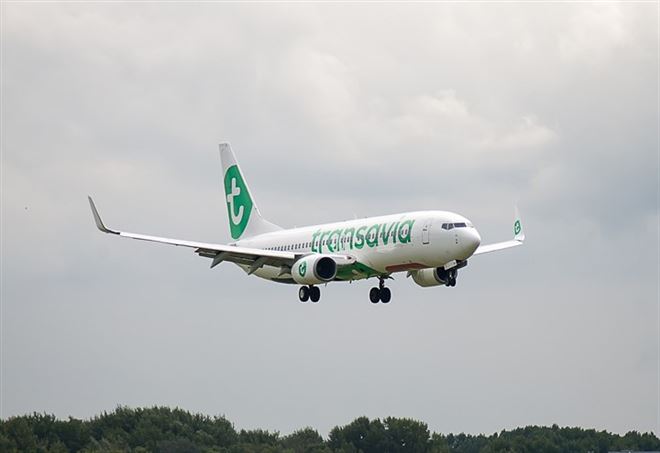 aereo transavia