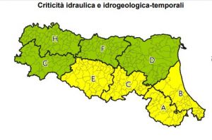allerta meteo emilia romagna